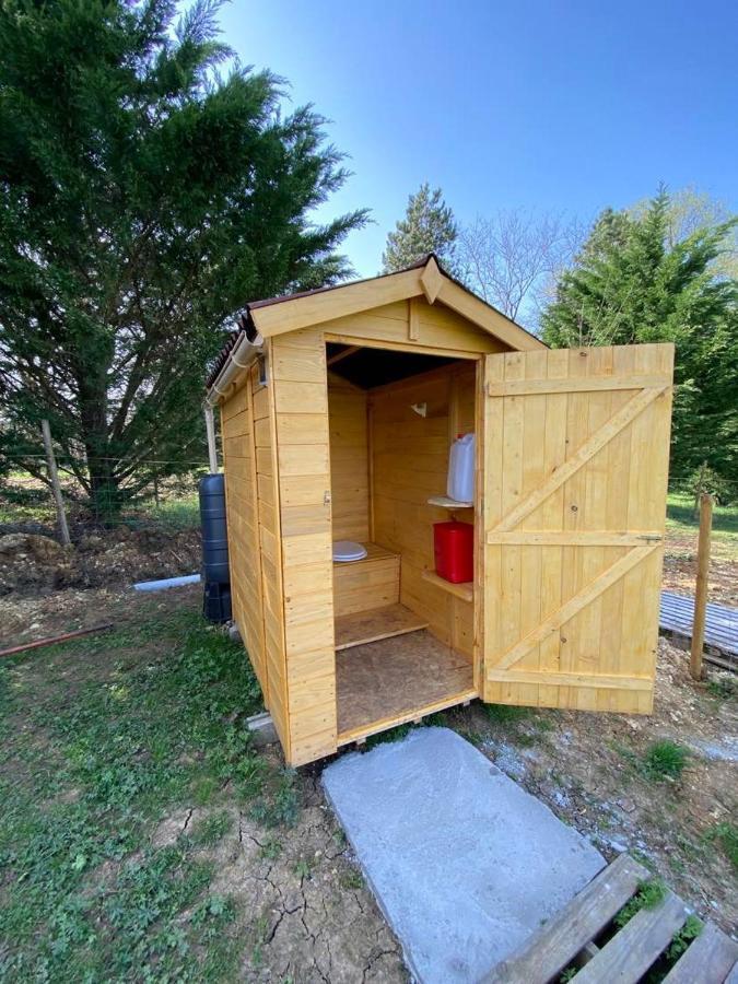 Gite Pelerin - "Les Sources" - Chambres Dortoirs Le Vigan  Екстериор снимка
